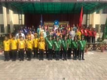 investiture ceremony of primary wing